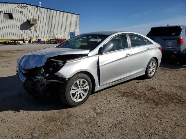 HYUNDAI SONATA GLS 2012 with VIN 5NPEB4AC1CH485594 - Photo from auction