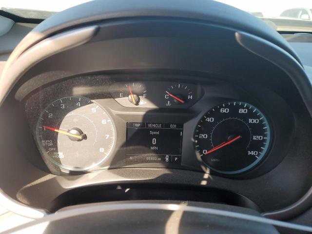 Photo 9 from auction – 2022 CHEVROLET MALIBU LT with VIN 1G1ZD5ST7NF138809