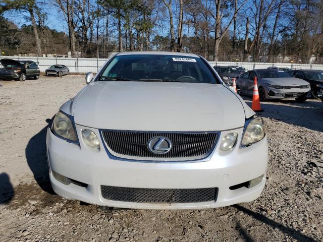 Photo 5 from auction – 2006 LEXUS GS 300 with VIN JTHBH96S965033247