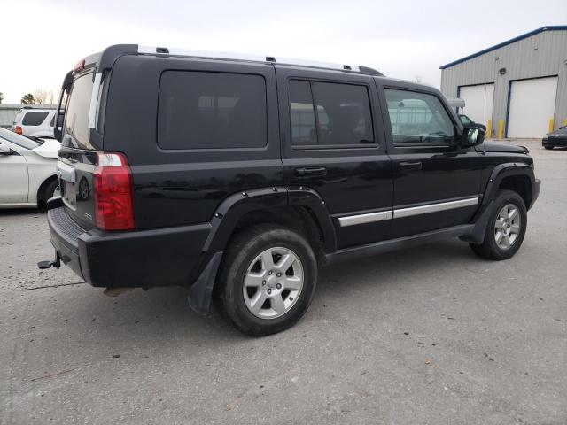 Photo 3 from auction – 2007 JEEP COMMANDER with VIN 1J8HG68247C557731