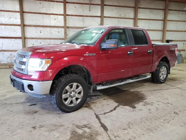 FORD F150 SUPER 2014 with VIN 1FTFW1EF8EFB96625 - Photo from auction