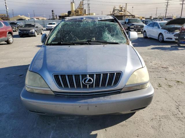 Photo 5 from auction – 2001 LEXUS RX 300 with VIN JTJHF10U310190577
