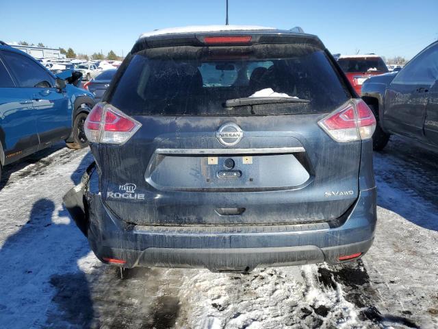 Photo 6 from auction – 2015 NISSAN ROGUE S with VIN KNMAT2MV5FP552266