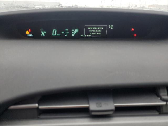 Снимка 9 от търг – 2015 TOYOTA PRIUS с VIN JTDKN3DU2F0456678