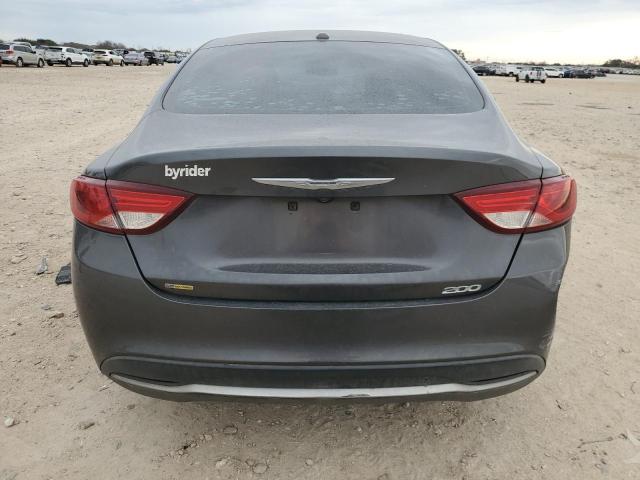 Photo 6 from auction – 2015 CHRYSLER 200 LIMITE with VIN 1C3CCCAB3FN633467