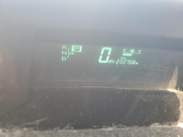 Photo 9 from auction – 2007 TOYOTA PRIUS with VIN JTDKB20U377582498