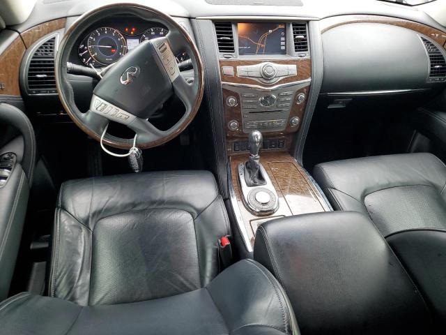 Photo 8 from auction – 2015 INFINITI QX80 with VIN JN8AZ2ND2F9770887