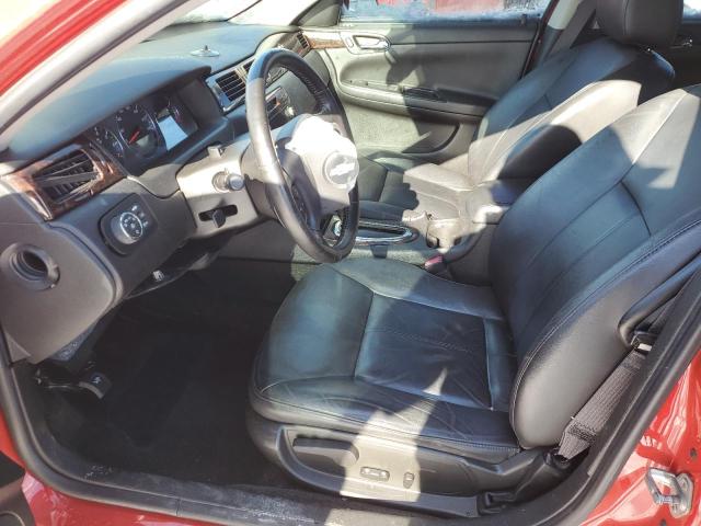 Photo 7 from auction – 2013 CHEVROLET IMPALA LTZ with VIN 2G1WC5E33D1208748