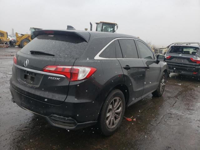 Photo 3 from auction – 2017 ACURA RDX TECHNO with VIN 5J8TB3H56HL019530