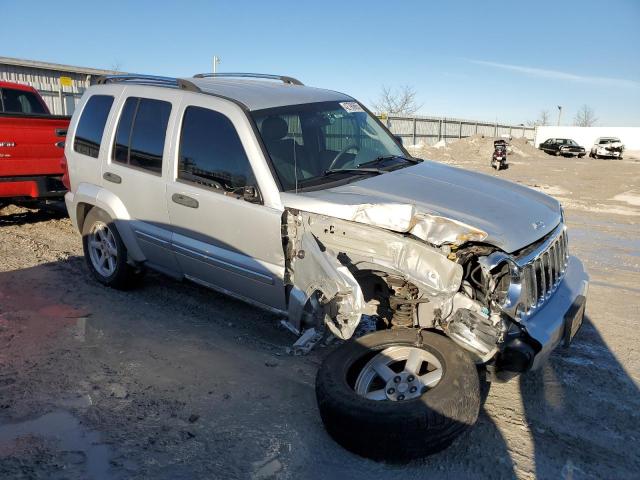Photo 4 from auction – 2007 JEEP LIBERTY LI with VIN 1J4GL58K77W645903
