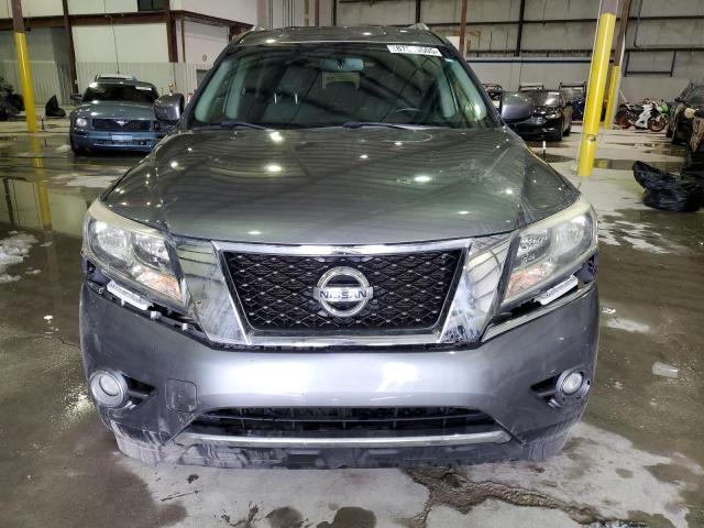 Photo 5 from auction – 2015 NISSAN PATHFINDER with VIN 5N1AR2MN4FC680158