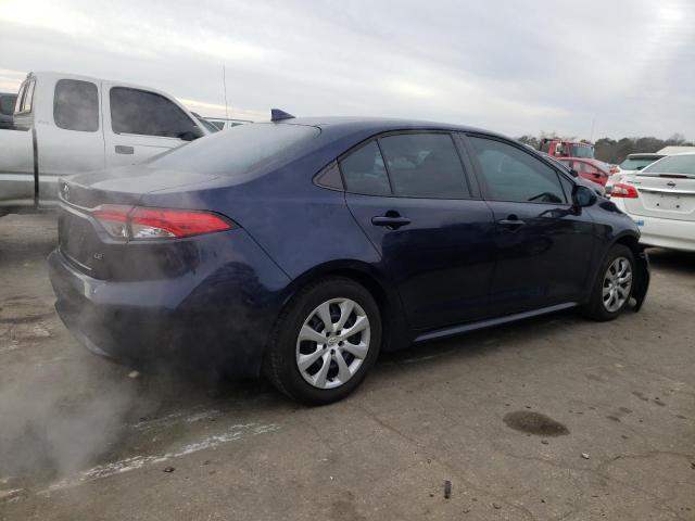 Photo 3 from auction – 2021 TOYOTA COROLLA LE with VIN 5YFEPMAE8MP262279