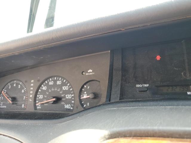 Photo 9 from auction – 2003 TOYOTA AVALON XL with VIN 4T1BF28B13U295174