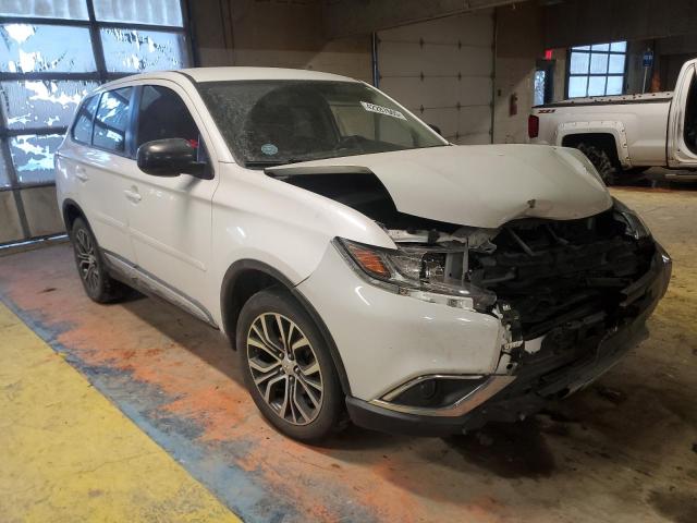 Zdjęcie 4 z aukcji – 2017 MITSUBISHI OUTLANDER z VIN JA4AZ2A34HZ037889