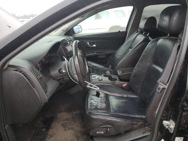 Photo 7 from auction – 2006 CADILLAC CTS with VIN 1G6DM57T760174694