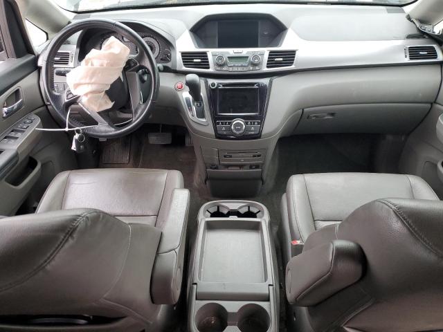 Photo 8 from auction – 2014 HONDA ODYSSEY EX with VIN 5FNRL5H69EB129531