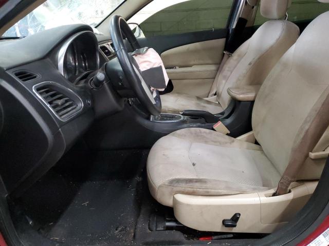 Photo 7 from auction – 2013 CHRYSLER 200 TOURIN with VIN 1C3CCBBB3DN765585