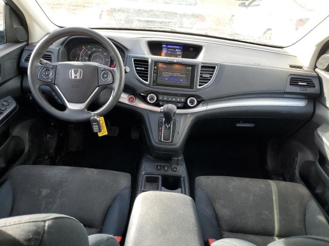 Photo 8 from auction – 2016 HONDA CR-V EX with VIN 2HKRM4H51GH647040