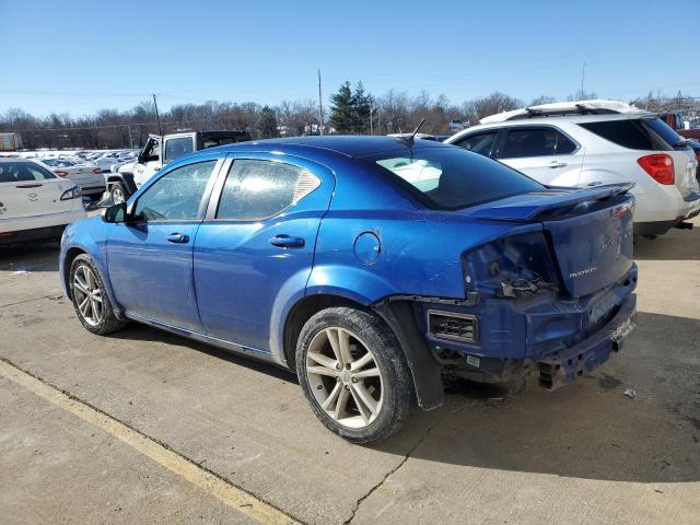 Photo 2 from auction – 2014 DODGE AVENGER SE with VIN 1C3CDZAB3EN233441