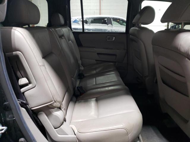Photo 11 from auction – 2011 HONDA PILOT EXLN with VIN 5FNYF4H78BB101611