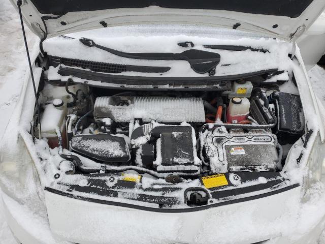 Photo 11 from auction – 2010 TOYOTA PRIUS with VIN JTDKN3DU6A0033482