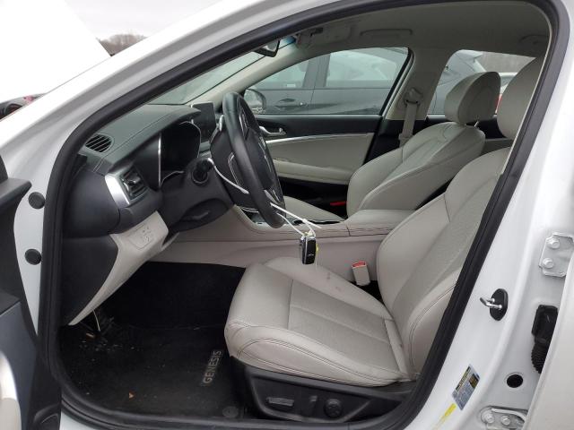 Photo 7 from auction – 2021 GENESIS G70 with VIN KMTG64LA9MU077166
