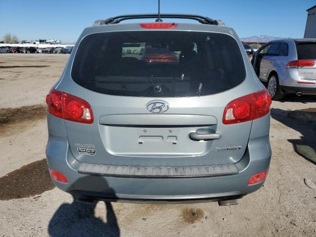 Photo 6 from auction – 2007 HYUNDAI SANTA FE G with VIN 5NMSG13D17H106086