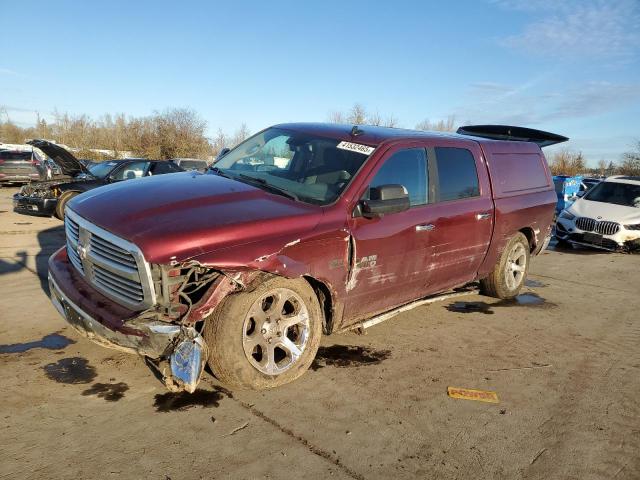 RAM 1500 SLT 2018 with VIN 3C6RR7LT2JG230347 - Photo from auction