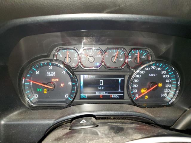 Photo 9 from auction – 2018 CHEVROLET SILVERADO with VIN 1GCVKREC7JZ110256