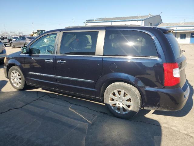 Foto 2 de la subasta – 2011 CHRYSLER TOWN & COU con VIN 2A4RR8DG2BR714542