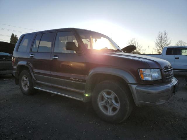 Photo 4 from auction – 2001 ISUZU TROOPER S with VIN JACDJ58X817J17877
