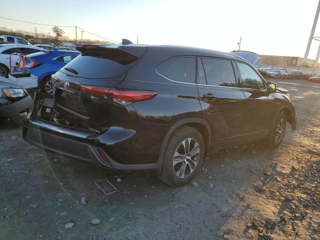 Photo 3 from auction – 2022 TOYOTA HIGHLANDER with VIN 5TDGZRBH5NS176851