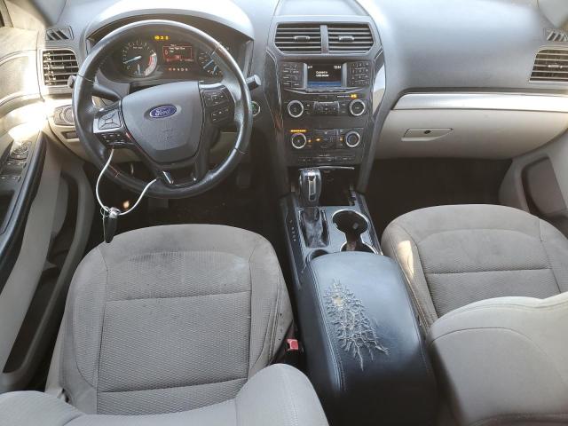 Photo 8 from auction – 2018 FORD EXPLORER X with VIN 1FM5K7D80JGA52208