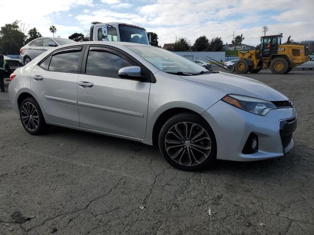 Photo 4 from auction – 2015 TOYOTA COROLLA L with VIN 5YFBURHE9FP359251