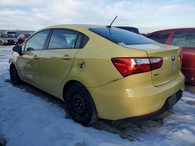 Photo 2 from auction – 2016 KIA RIO LX with VIN KNADM4A37G6604235
