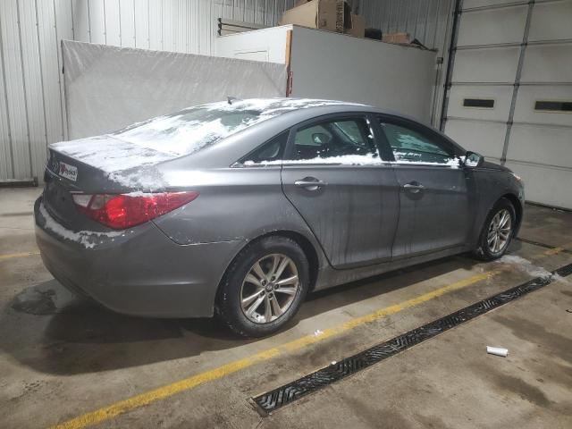 Photo 3 from auction – 2013 HYUNDAI SONATA GLS with VIN 5NPEB4AC9DH758864