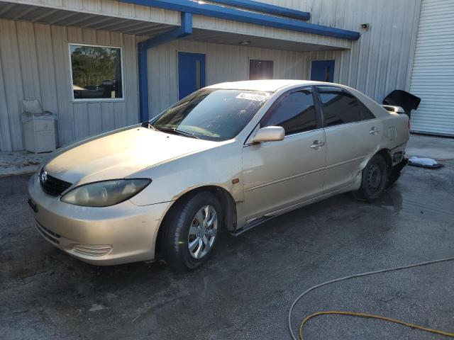 TOYOTA CAMRY LE 2002 with VIN 4T1BE32K92U543770 - Photo from auction
