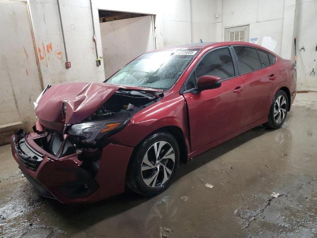 Photo 1 from auction – 2025 SUBARU LEGACY PRE with VIN 4S3BWAF61S3014600