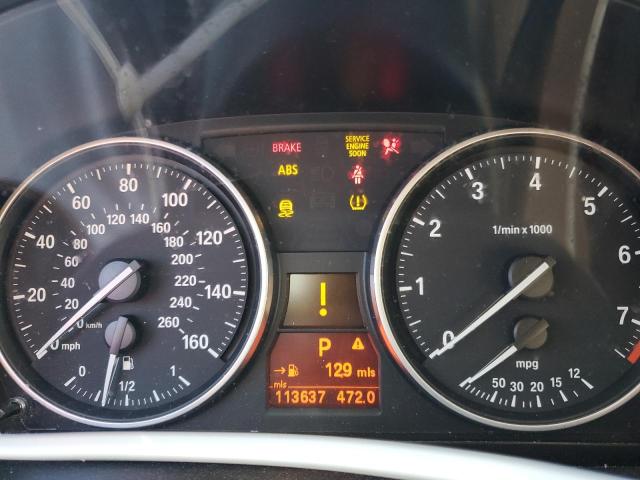 Photo 9 from auction – 2011 BMW 328 XI with VIN WBAPK7G54BNN48850