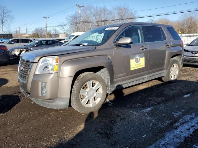 GMC TERRAIN SL 2011 with VIN 2CTFLREC9B6366627 - Photo from auction