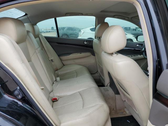 Photo 10 from auction – 2011 INFINITI G37 BASE with VIN JN1CV6AP0BM305297
