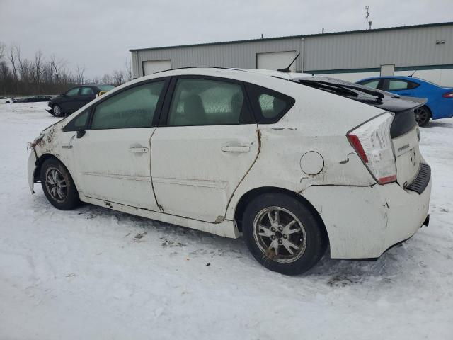 Photo 2 from auction – 2011 TOYOTA PRIUS with VIN JTDKN3DU2B0300182