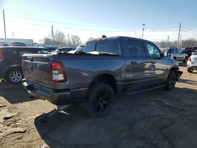 Photo 3 from auction – 2021 RAM 1500 BIG H with VIN 1C6SRFFT3MN606704