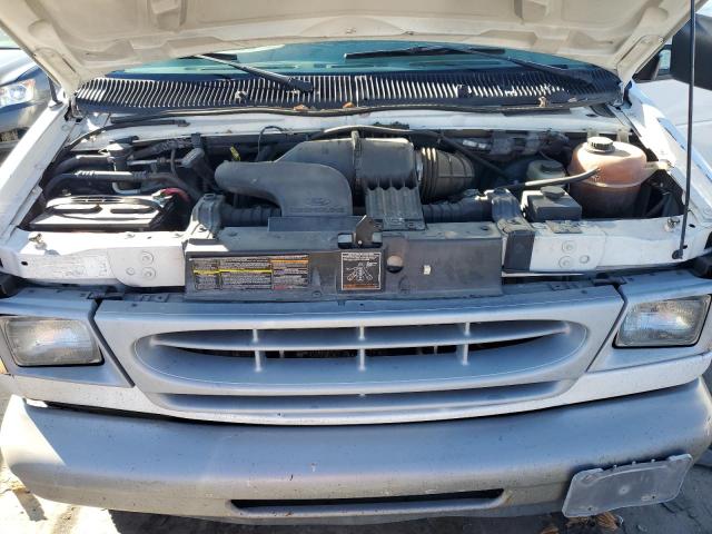 Photo 12 from auction – 2002 FORD ECONOLINE with VIN 1FTNS24L02HA37683