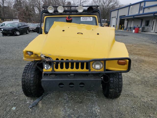 Photo 5 from auction – 2000 JEEP WRANGLER / with VIN 1J4FA49S3YP743686