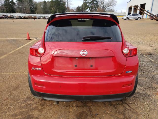 Photo 6 from auction – 2014 NISSAN JUKE S with VIN JN8AF5MR5ET452934