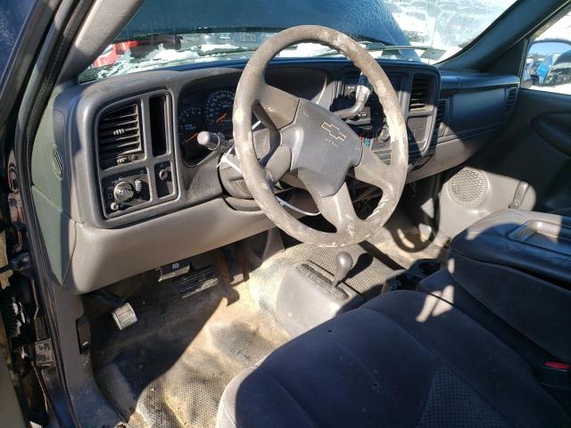 Photo 8 from auction – 2006 CHEVROLET SILVERADO with VIN 3GCEK14V46G261146