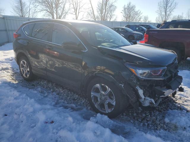 Photo 4 from auction – 2017 HONDA CR-V EXL with VIN 7FARW1H86HE020728