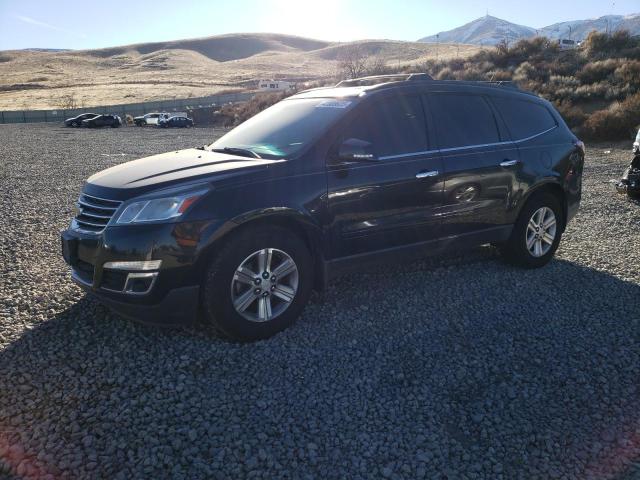 CHEVROLET TRAVERSE L 2014 with VIN 1GNKVHKDXEJ352942 - Photo from auction
