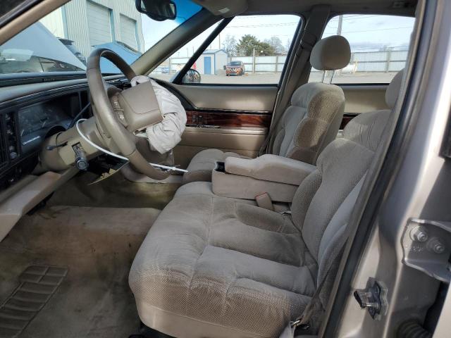 Photo 7 from auction – 1998 BUICK LESABRE LI with VIN 1G4HR52K6WH411851